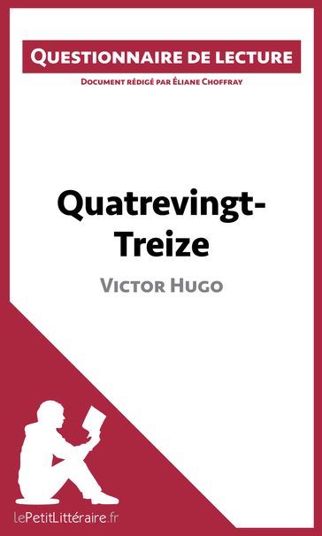 Quatrevingt-Treize de Victor Hugo - Éliane Choffray - lePetitLitteraire