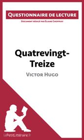 Quatrevingt-Treize de Victor Hugo