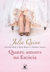 Quatro amores na Escócia