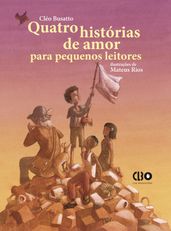 Quatro histórias de amor para pequenos leitores