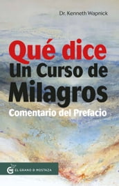 Qué dice Un Curso de Milagros