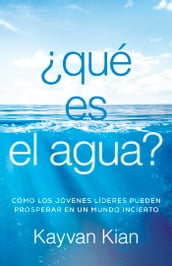 Qué es el agua?