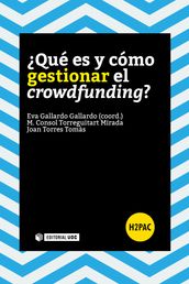 Qué es y cómo gestionar el crowdfunding?