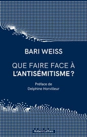 Que faire face à l antisémitisme ?