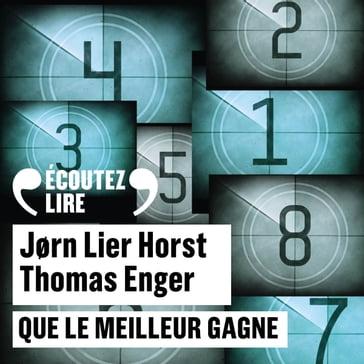 Que le meilleur gagne - Jorn Lier Horst - Thomas Enger