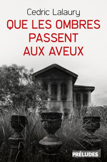 Que les ombres passent aux aveux - Cedric Lalaury