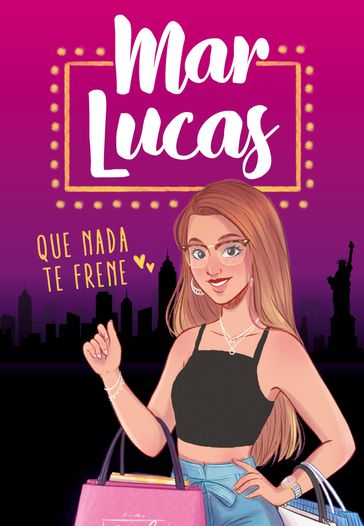 Que nada te frene - Mar Lucas