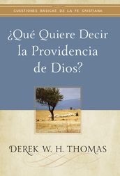 Qué quiere decir la providencia de Dios?