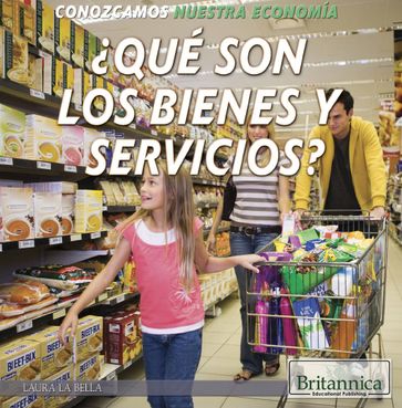 Qué son los bienes y servicios? (What Are Goods and Services?) - La Bella Laura