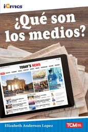 Qué son los medios?: Read Along or Enhanced eBook