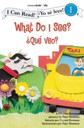 Qué veo? / What Do I See?