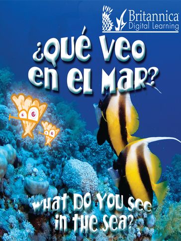 Qué veo en el mar? (What Do You See, in the Sea?) - Luana Mitten