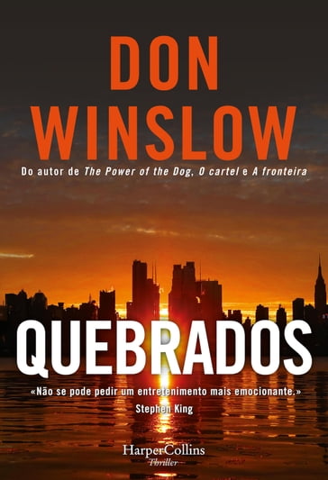 Quebrados - Don Winslow