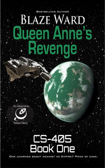 Queen Anne's Revenge - Blaze Ward