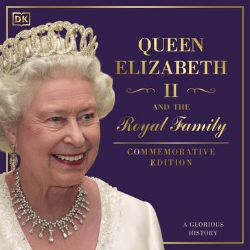 Queen Elizabeth II and the Royal Family - Dk