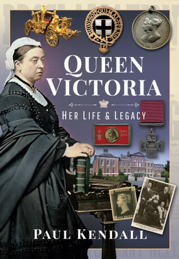 Queen Victoria - PAUL KENDALL