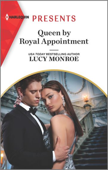 Queen by Royal Appointment - Lucy Monroe