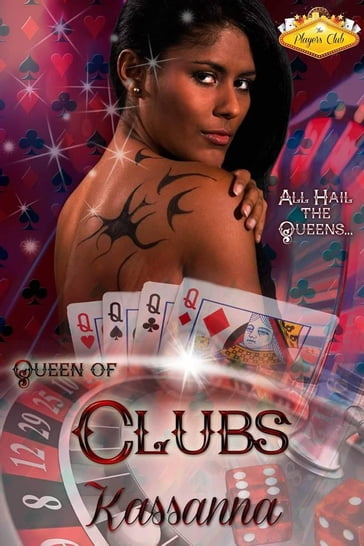 Queen of Clubs - Kassanna