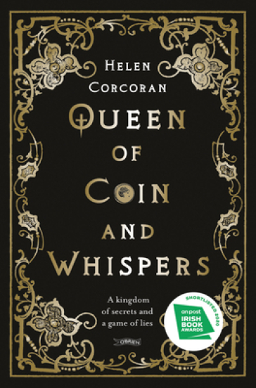 Queen of Coin and Whispers - Helen Corcoran