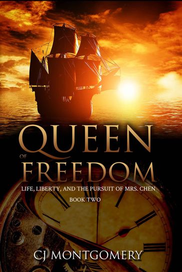 Queen of Freedom - CJ Montgomery