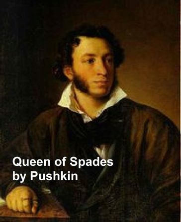 Queen of Spades - Alexander Pushkin
