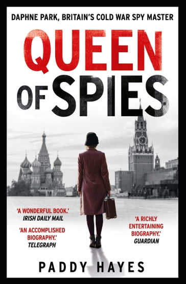Queen of Spies - Paddy Hayes