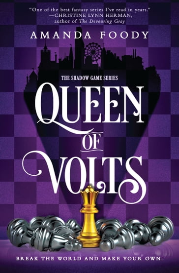 Queen of Volts - Amanda Foody