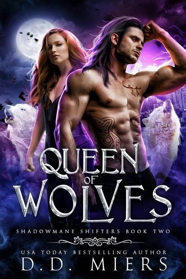 Queen of Wolves - D.D. Miers