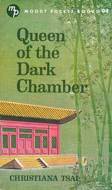 Queen of the Dark Chamber - Christiana Tsai - Ellen Drummond