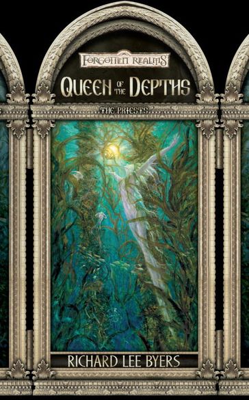Queen of the Depths - Richard Lee Byers