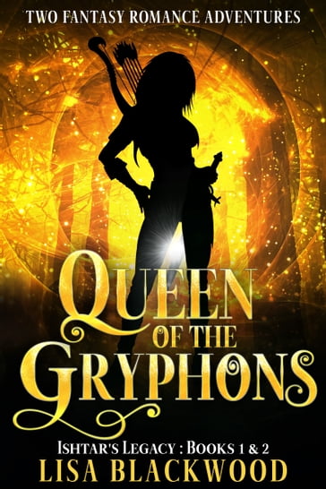 Queen of the Gryphons - Lisa Blackwood