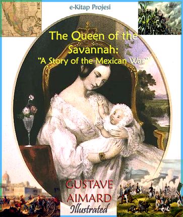 Queen of the Savannah - Gustave Aimard