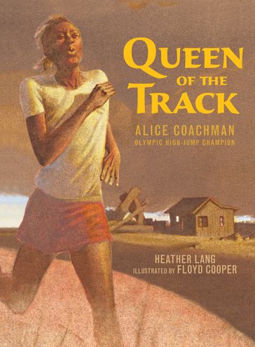 Queen of the Track - Heather Lang