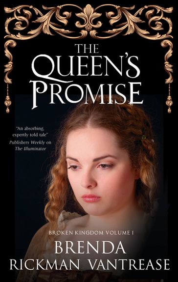 Queen's Promise, The - Brenda Rickman Vantrease