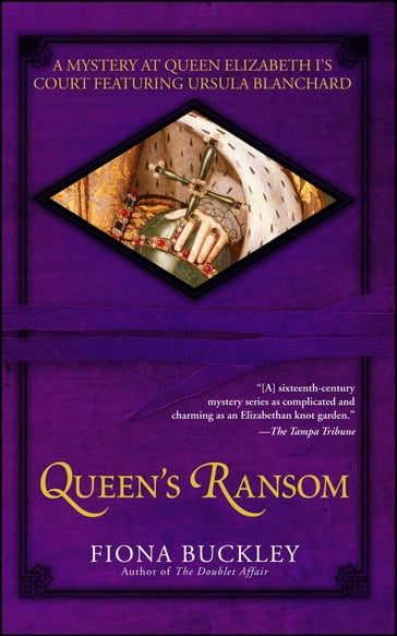 Queen's Ransom - Fiona Buckley