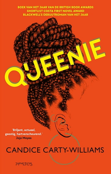 Queenie - Candice Carty-Williams