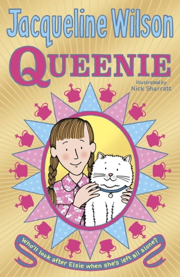 Queenie - Jacqueline Wilson