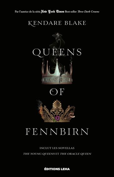 Queens of Fennbirn - Kendare Blake