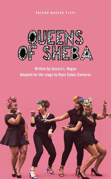 Queens of Sheba - Jessica L. Hagan - Ryan Calais Cameron