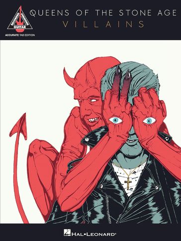 Queens of the Stone Age - Villains - Queens Of The Stone Age