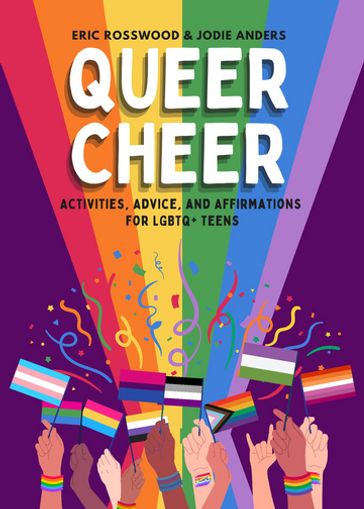 Queer Cheer - Eric Rosswood - Jodie Anders