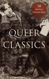 Queer Classics  10 Novels Collection