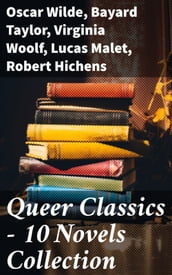 Queer Classics 10 Novels Collection
