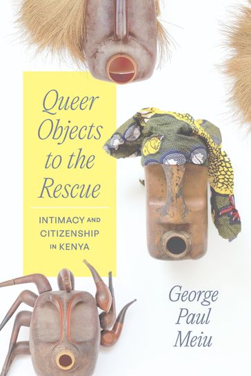 Queer Objects to the Rescue - George Paul Meiu