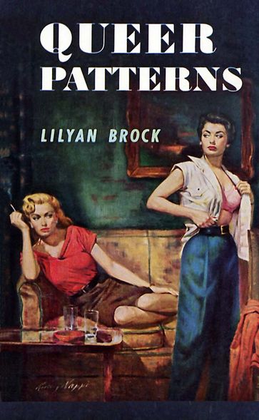 Queer Patterns - Lilyan Brock