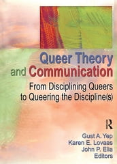Queer Theory and Communication