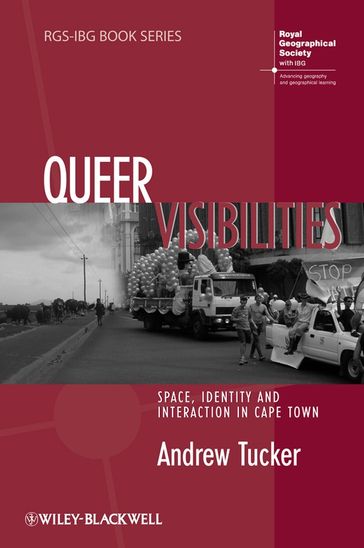 Queer Visibilities - Andrew Tucker