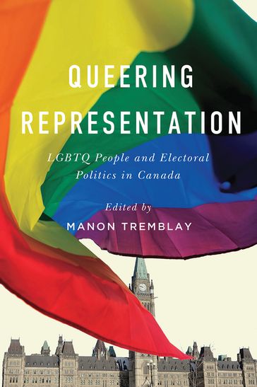 Queering Representation - Manon Tremblay