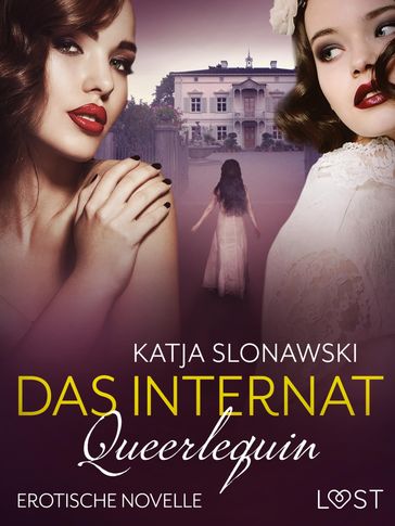 Queerlequin 14: Das Internat - Katja Slonawski