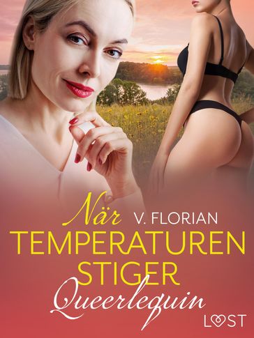 Queerlequin: När temperaturen stiger - V. Florian